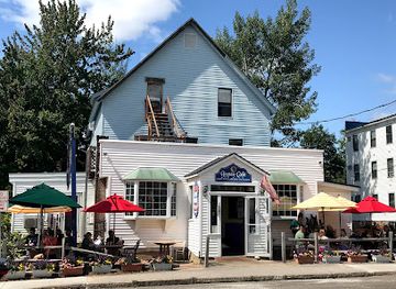 Gypsy Cafe