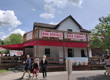 pennsylvania/ohiopyle-state-park/restaurant/kickstand-ice-cream-shop