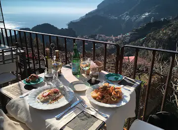 Hotel Villa Maria - Giordano - Villa Eva
