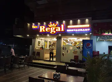 New Regal Restaurant