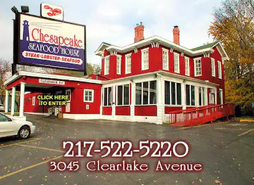 Chesapeake Seafood House