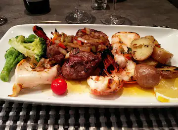 Table du Chef