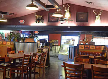 Rustic Oak Grill & Pub