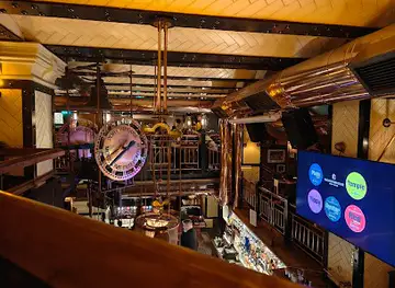 The Porterhouse