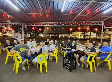 Uncle Ng Restaurant 皇廷囍宴海鲜酒家