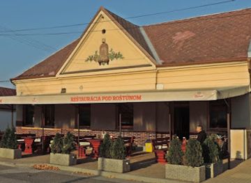 slovakia/podpolanie/restaurant/restauracia-pod-rostunom