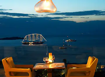 BAOS Greek Restaurant