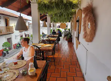 Restaurante Casa Santa Lucía Taxco