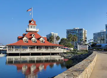 Bluewater Boathouse Seafood Grill