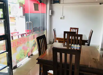 Elite restaurant