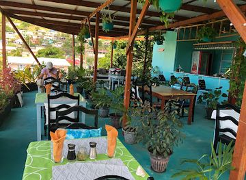 Cheri's Rooftop Terrace