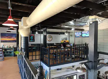 The Upper Room Kitchen