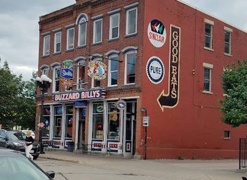 Buzzard Billy's