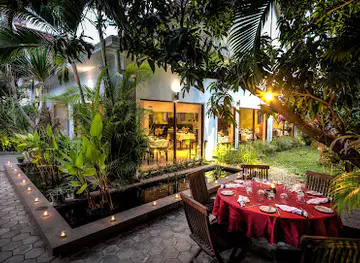 Abacus Restaurant