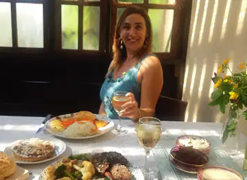הפינה של מיכל בראש הנקרה