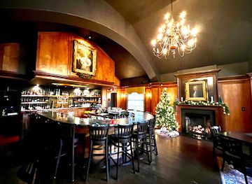 The Log Cabin Restaurant