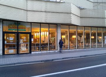 belgium/genk/restaurant/lunch-garden