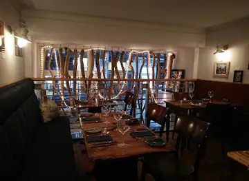 Number 16 Restaurant