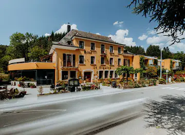 Hôtel-Restaurant Le Cigalon
