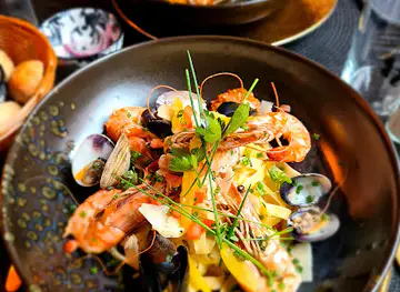 Le 57 bar & Restaurant