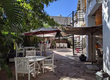 OASIS CAFE