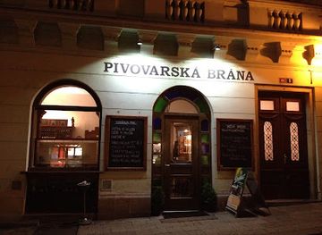 czechia/hradec-kralove/restaurant/pivovarska-brana