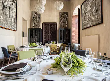 Restaurante Los Rincones del Marqués