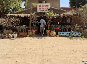 Restaurant le virage Chez Albert