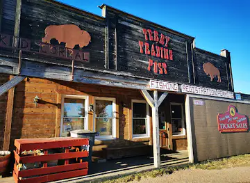 Senator's Steakhouse & Gaming Saloon