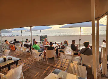 Palms n Sands Beach Restobar Candolim