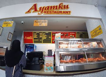 brunei/tutong/restaurant/ayamku-restaurant