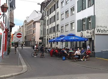 switzerland/basel/kleinbasel/restaurant/adler