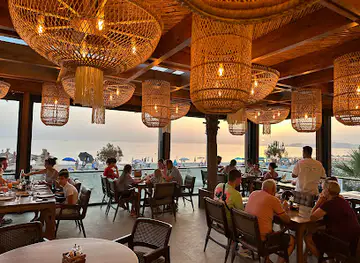 Oyster restaurant