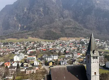 Zentrum Balzers