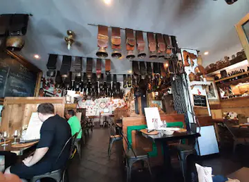 Osteria La Vache Folle