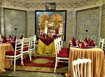 morocco/meknes/restaurant/palais-terrab