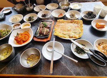 45-year-old traditional bibimbap Jongno Hall