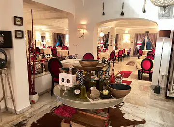 Le Tantra restaurant