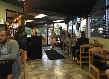 Mason-Dixon Cafe (Fredericksburg)