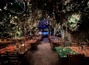 Rainforest Cafe Niagara Falls