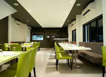 Wok To Dhaba Restaurant