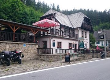 czechia/lipno-dam/restaurant/pension-rybarska-basta