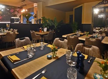 belgium/blankenberge/restaurant/meat-at-sea