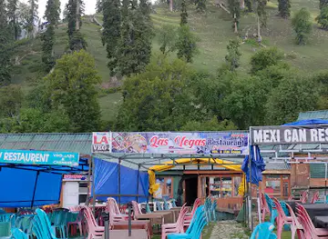 Las Vegas restaurant kongdori Gulmarg