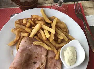 Restaurant Paris-Caen-Cherbourg