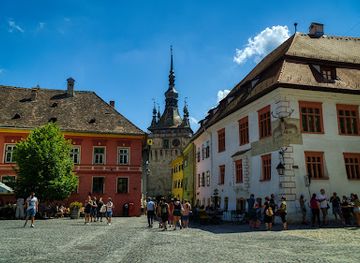 romania/sighisoara/restaurant/szarvashaz