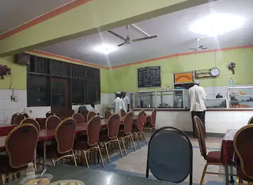 Kibarua Restaurant