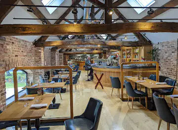 Moor Hall Restaurant with Rooms