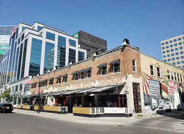 The Copper Kettle Restaurant