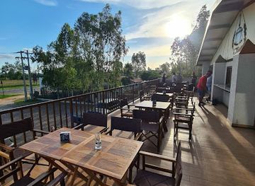 paraguay/ypacarai-lake/restaurant/kessel